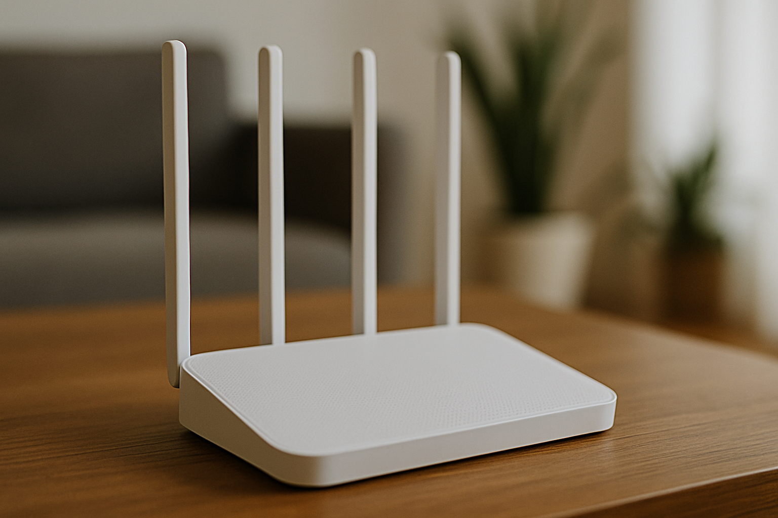 WLAN optimieren
