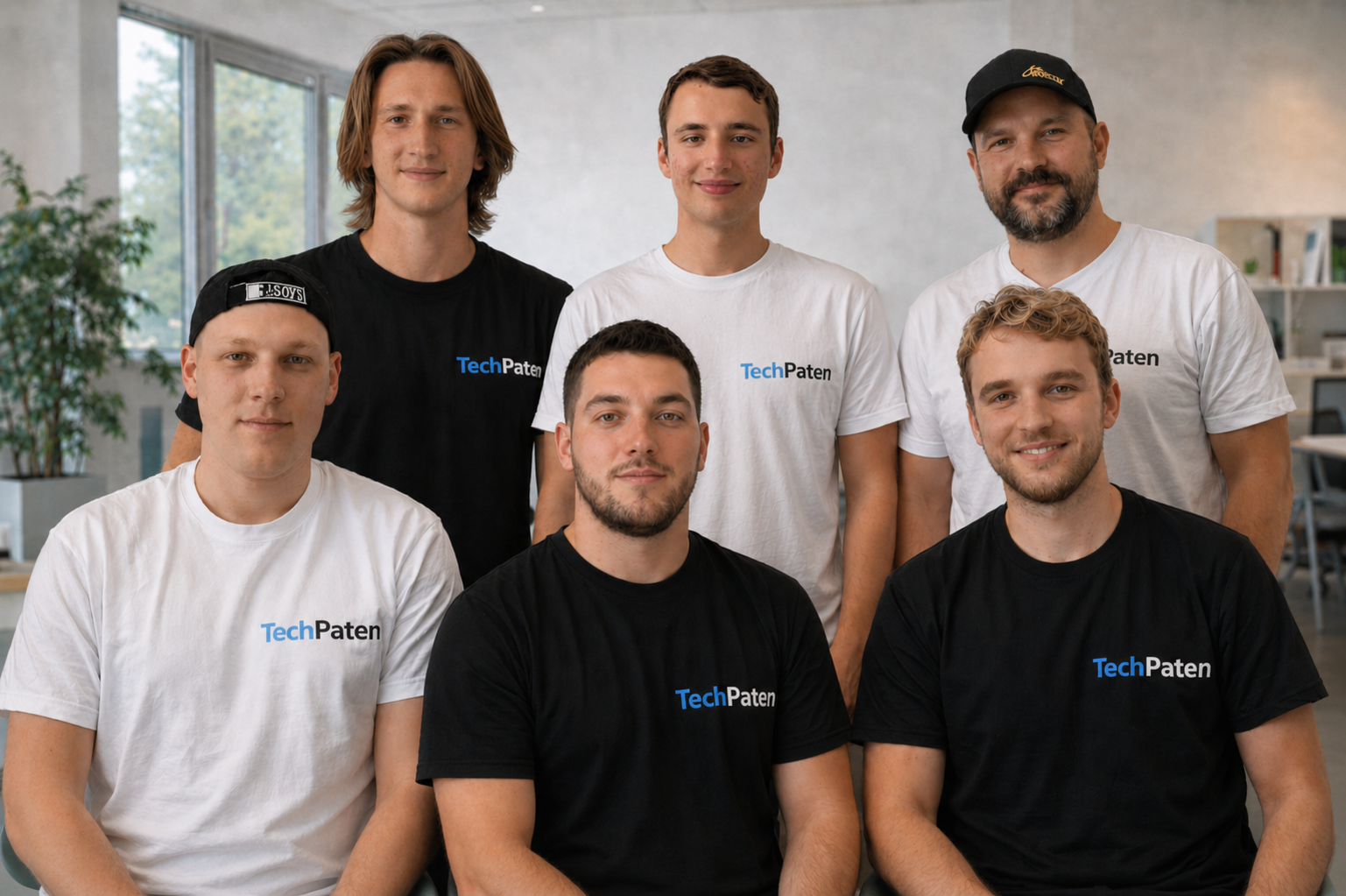 Das TechPaten-Team